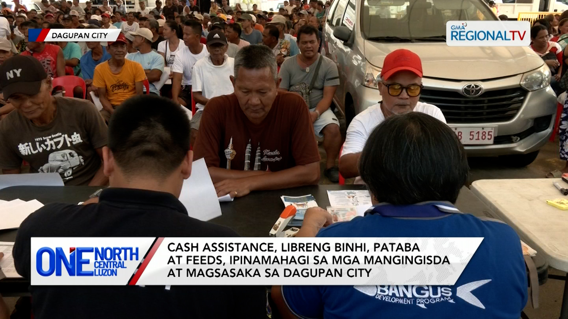 Cash assistance, libreng binhi, pataba at feeds, ipinamahagi | One North Central Luzon