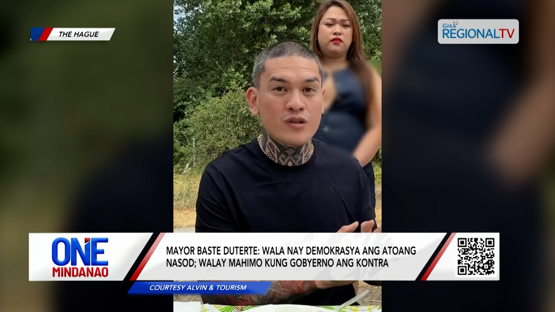 Impeachment trial ni VPSD, wala gina-istoryahan ni Mayor Baste ug FPRRDI One Mindanao