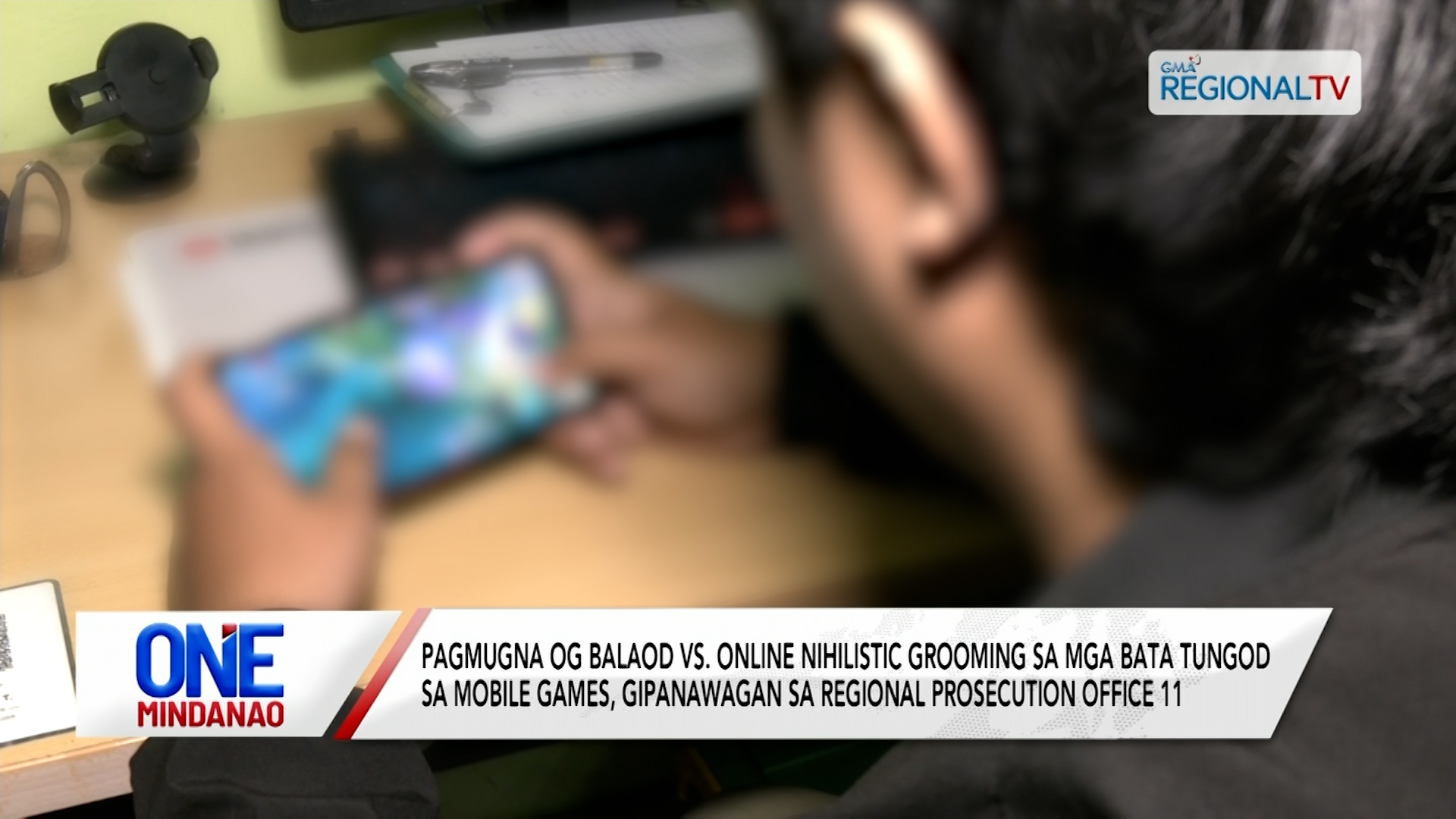 Pagmugna og balaod vs. online nihilistic, gipanawagan I One Mindanao