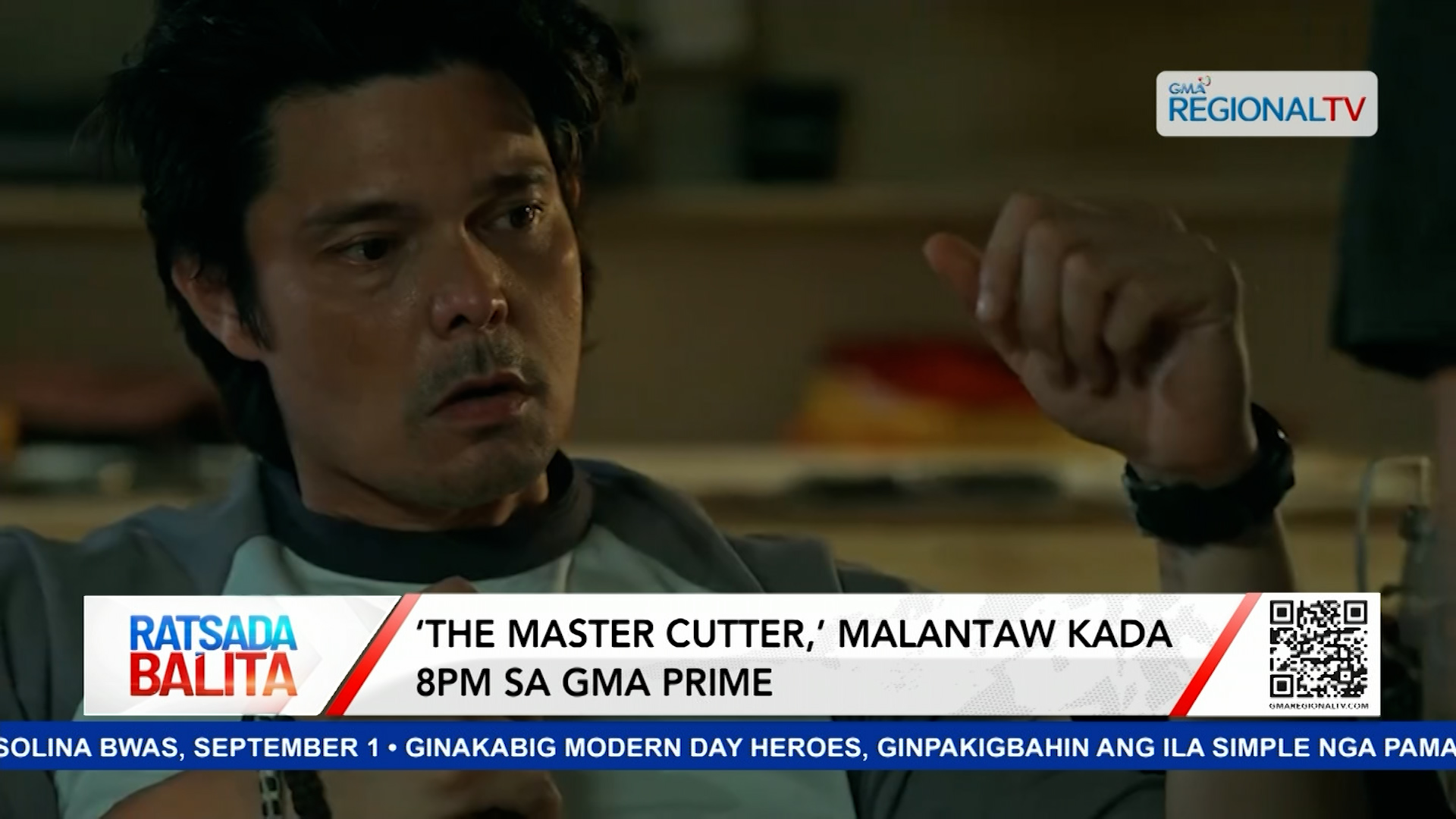 ‘The Master Cutter,’ kag ‘Taskforce Firewall,’ tutukan kada gab-i sa GMA Prime | Ratsada Balita