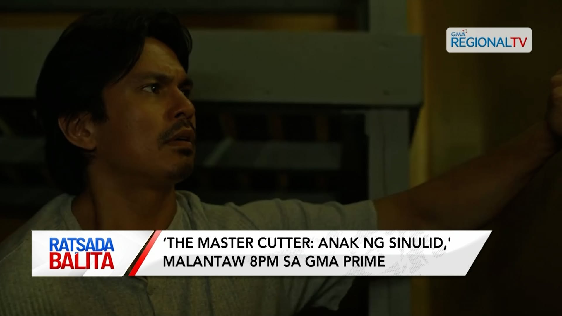 ‘The Master Cutter: Anak ng Sinulid,' kag ‘Taskforce Firewall,’ sa GMA Prime | Ratsada Balita