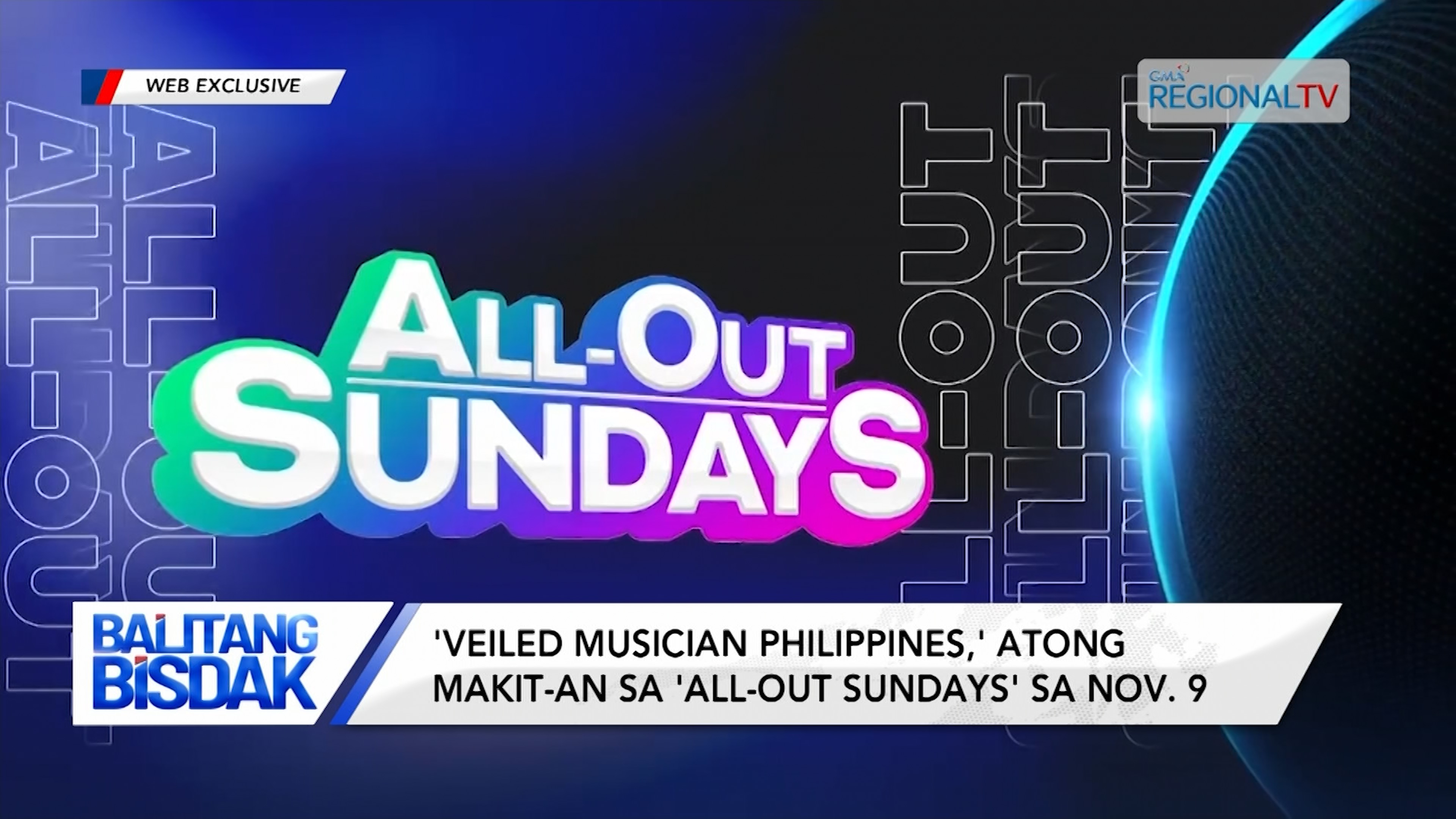 ‘Veiled Musician Philippines,’ Makit-an na sa GMA | Balitang Bisdak