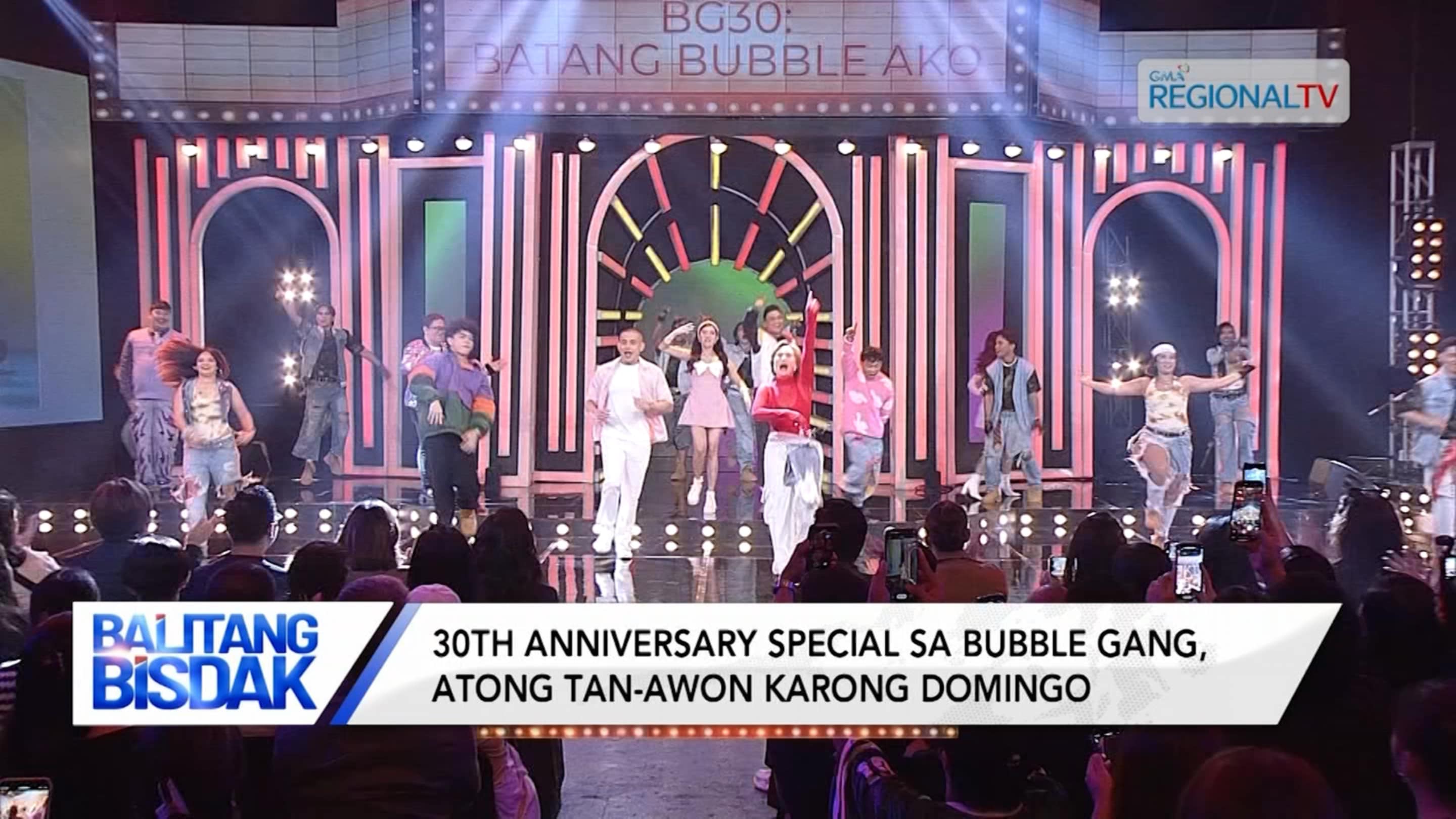 bubble gang