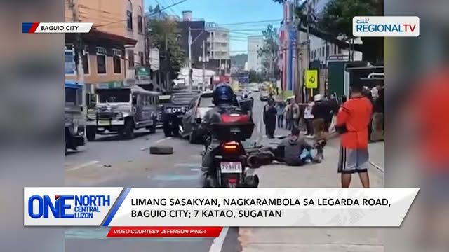 limang sasakyan