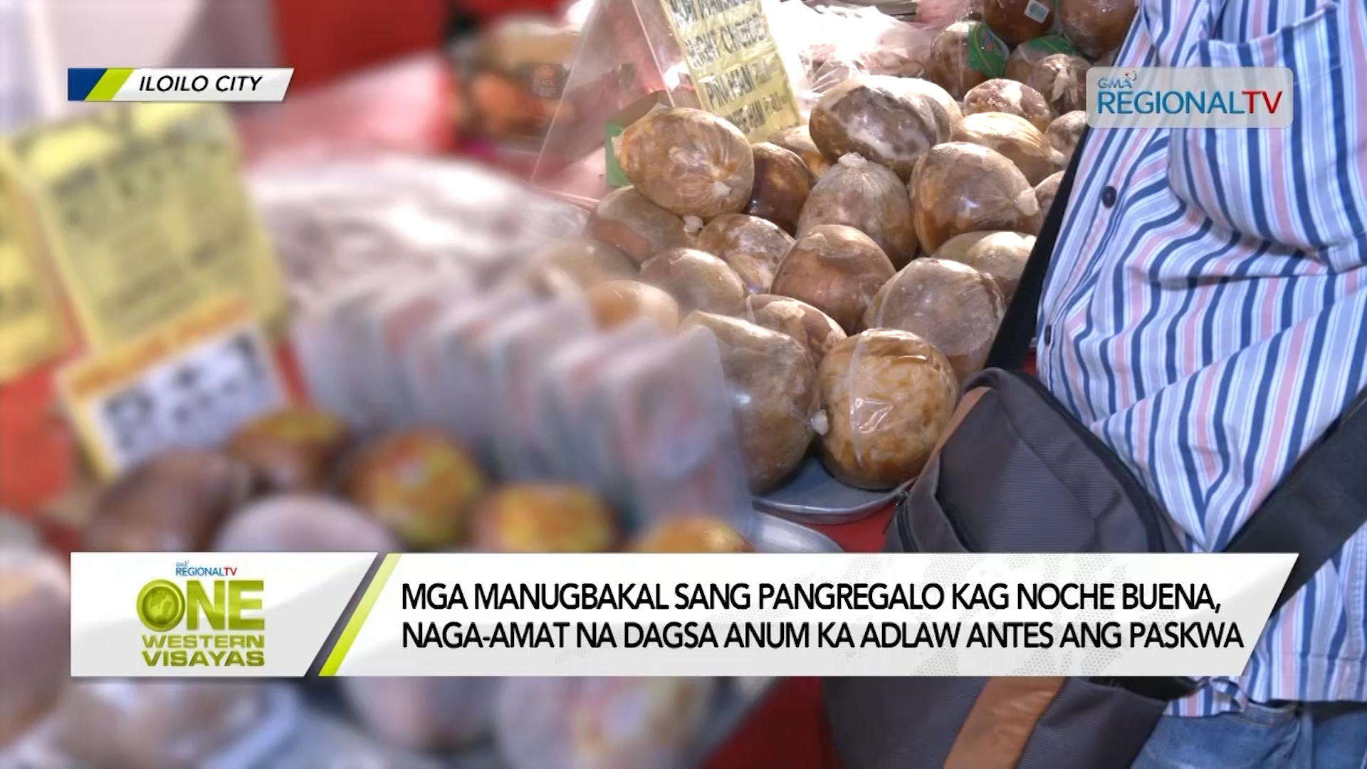 One Western Visayas: Pila ka manugbaligya, wala gasunod sa price guide sa noche buena products