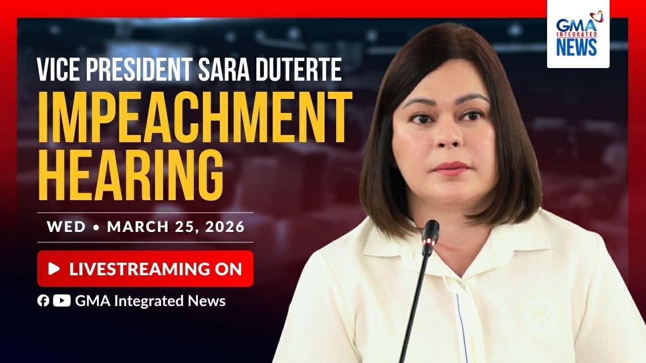 Impeachment hearing