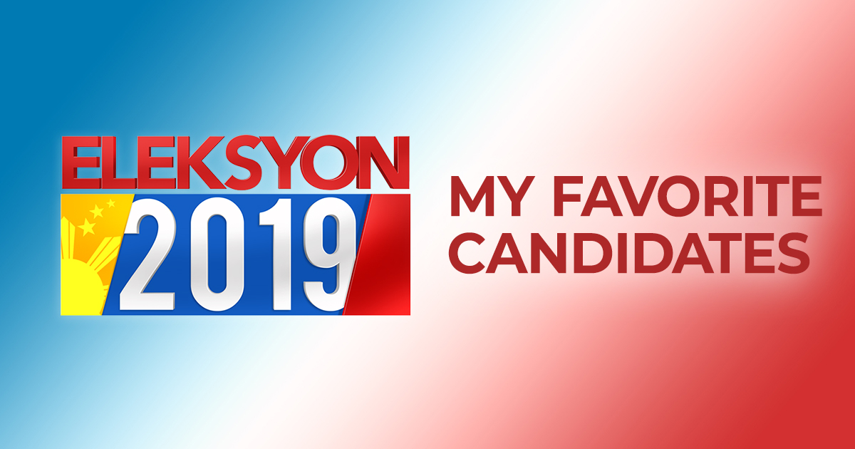 Favorites Eleksyon 2019 Gma News Online