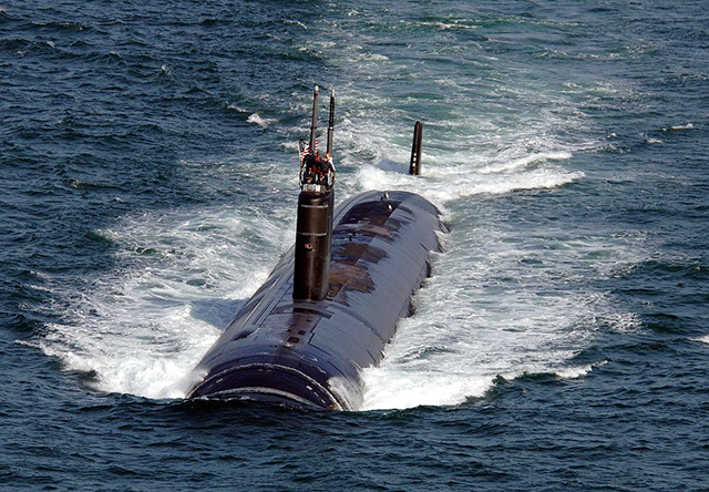 French firm waiting for PH’s final decision on submarine deal