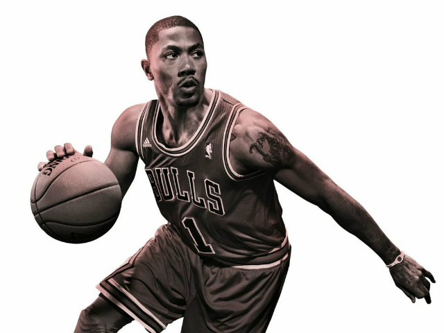 Bulls to retire Derrick Rose's No. 1 jersey