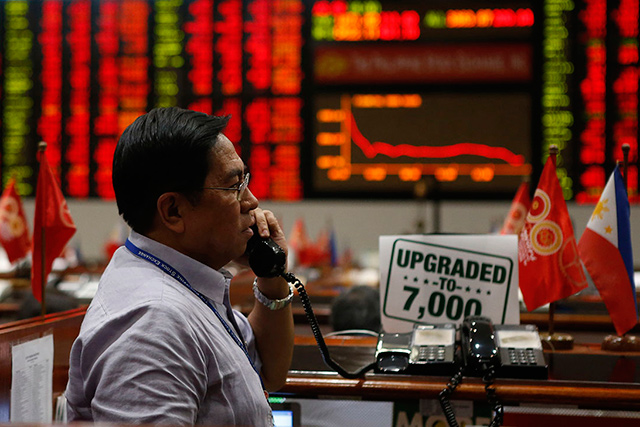 Profit-taking continues to weigh on PSEi | GMA News Online