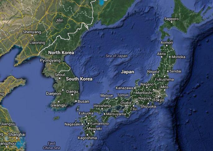Japan to spend $4.2B over 30 years on missile defense system radar ...