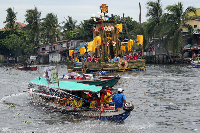 Bocaue celebrates the Pagoda Festival | GMA News Online