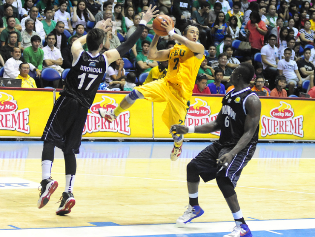 UAAP: FEU vs ADU round two preview and live-scoring