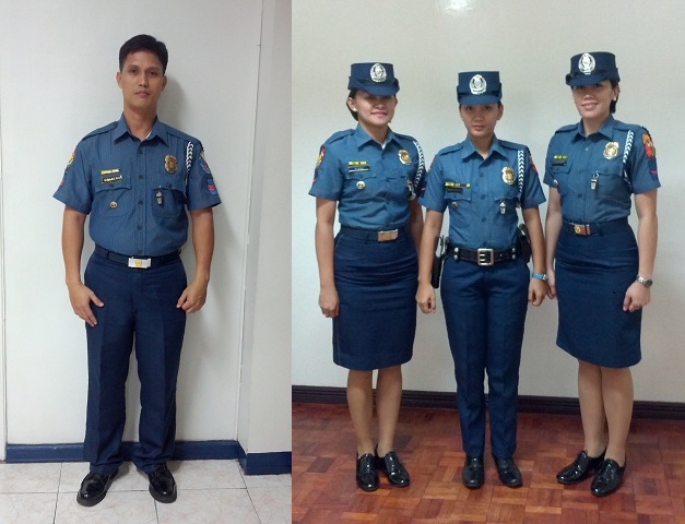 Philippine National Police Uniform