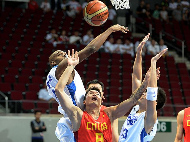 2013 FIBA Asia Championship: Chinese Taipei shocks China ...