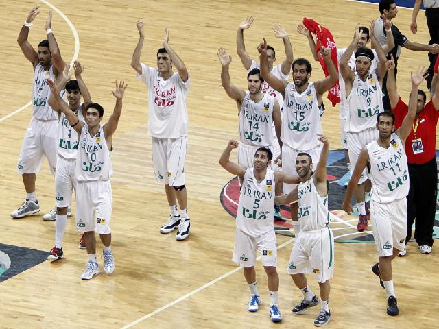 2013 FIBA Asia Championship final standings and results GMA News Online