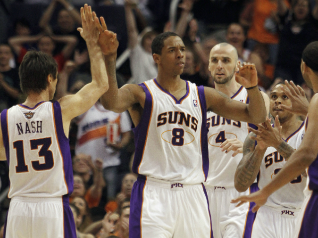 NBA: Phoenix Suns' Frye ready to make return | GMA News Online
