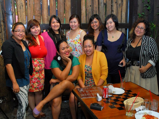 Fat And Fabulous Pinay Curvies Advocate Body Acceptance Gma News Online