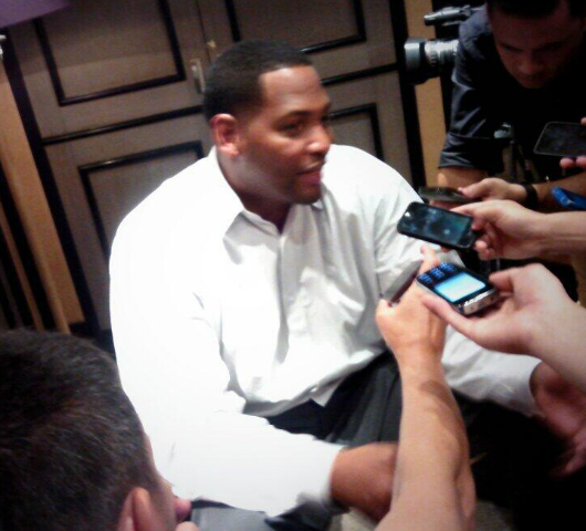 NBA: 12 questions with Robert 'Big Shot Bob' Horry | GMA News Online