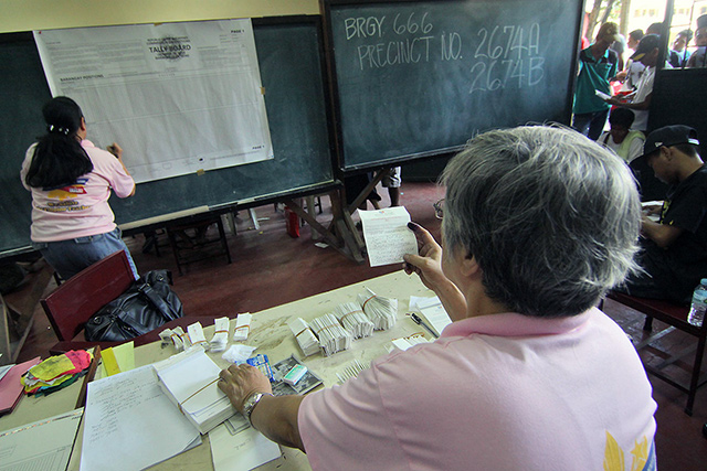 Poll watchdog LENTE opposes proposal to postpone 2026 barangay, SK elections