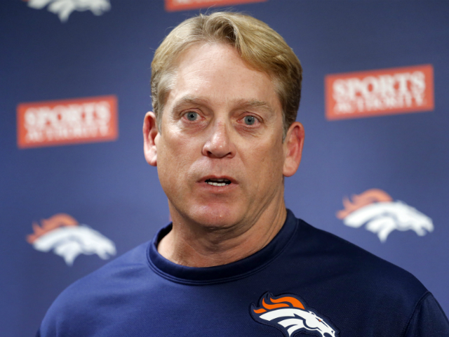 NFL: Broncos coach Fox undergoes heart surgery as Del Rio named interim ...