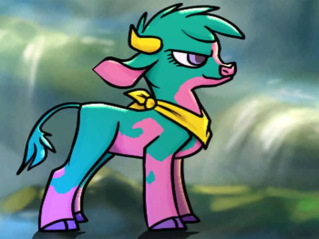 who continued working on my little pony fighting is magic