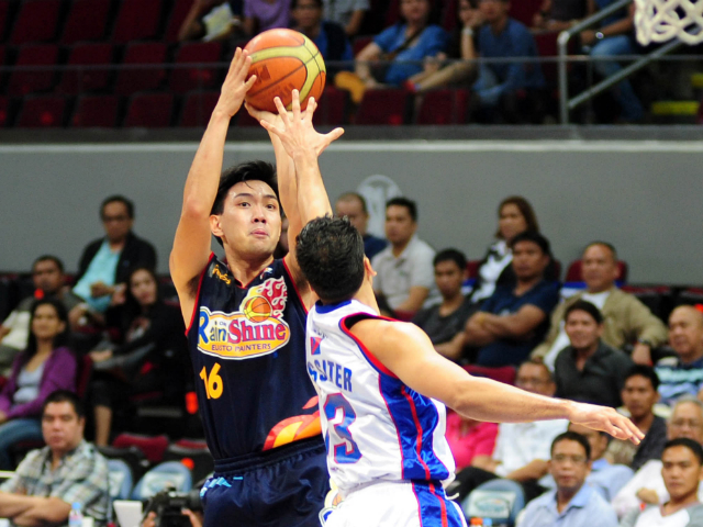 PBA: Balanced attack helps Rain or Shine draw first blood against ...