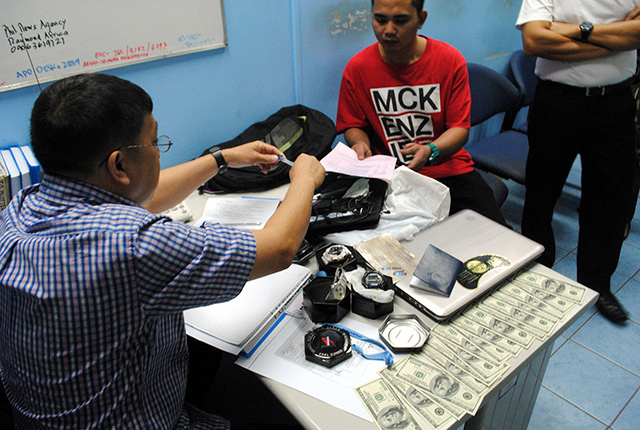Pinoy seaman online