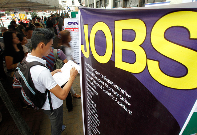 Pinoy yang menganggur turun menjadi 2,93 juta pada Januari 2022 —PSA GMA News Online