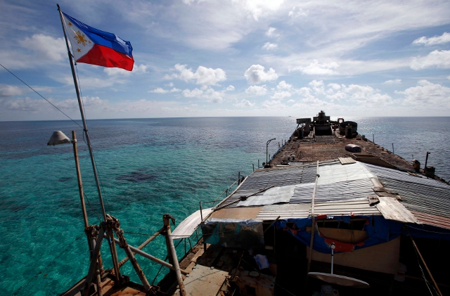 Philippines mulls building fishers" shelter in Ayungin Shoal -AFP