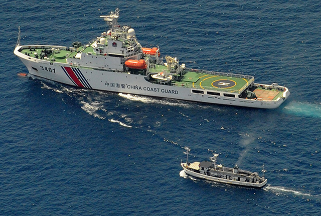 Coast guard cooperation boosts PHL-China relations – ministry