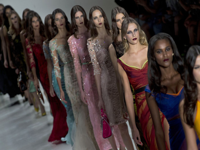 Sao Paulo Fashion Week style trends | GMA News Online
