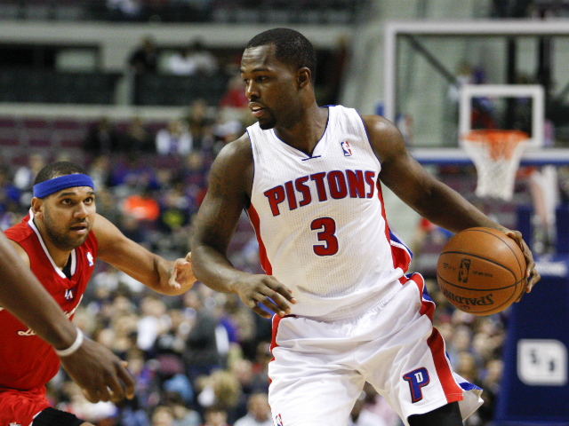 NBA: Stuckey helps Pistons cast doubt on Hawks' playoffs chances | Sports | GMA News Online