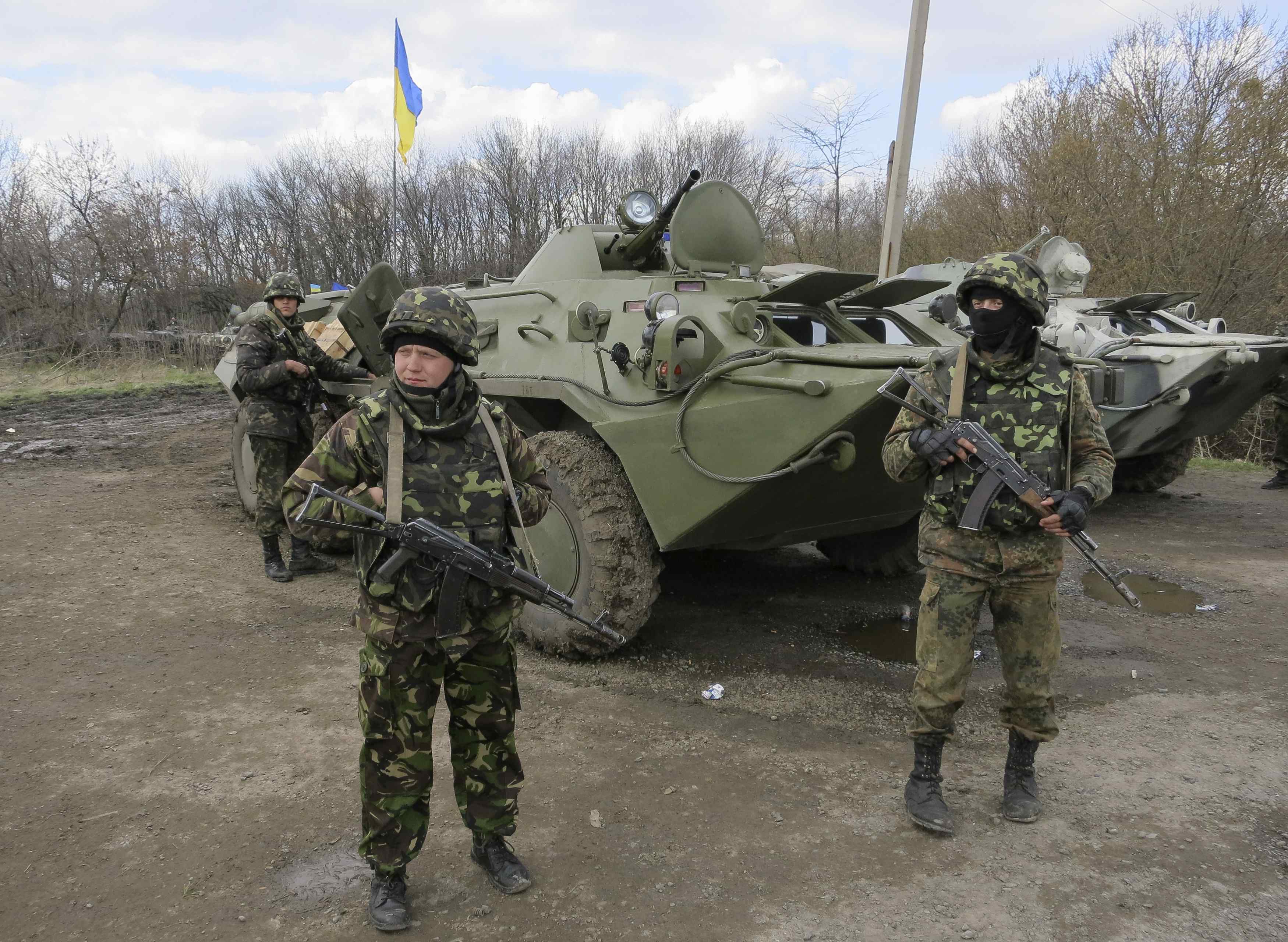 Ukraina memaksa mundur dari Severodonetsk —gubernur GMA News Online