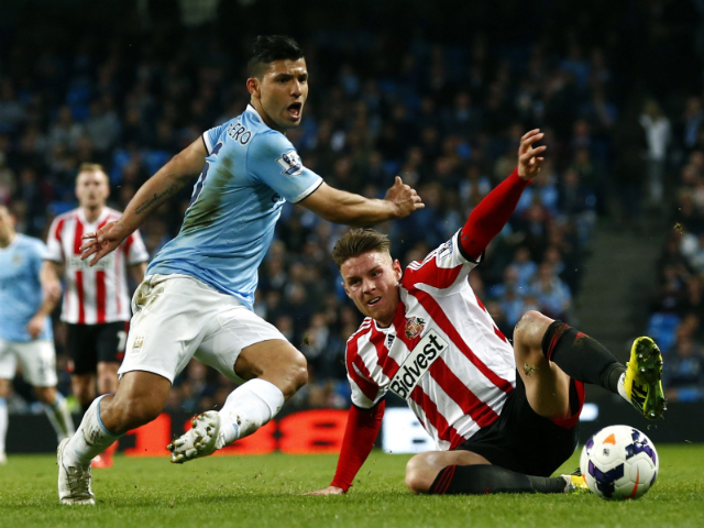 EPL: Aguero fit for Manchester City title decider | Sports ...