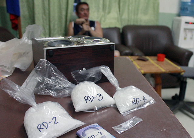 P3M shabu seized in Iloilo drug bust; drugs from Bilibid? │ GMA News Online