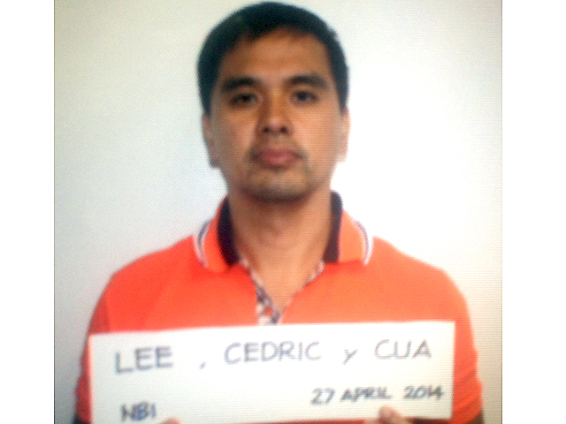 Cedric Lee, pal arrive in Manila; Lee denies hiding | GMA News Online