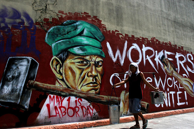 Mga Manggagawa Walang Maaasahang Anunsiyo Ng Umento Sa Labor Day GMA 