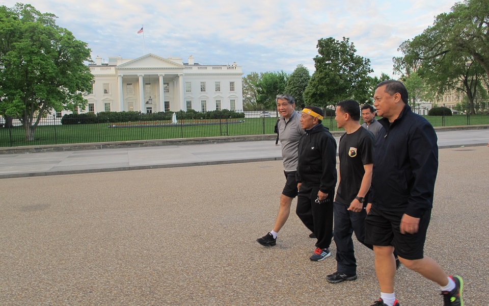 White House breach unacceptable, ‘will never happen again’ Secret