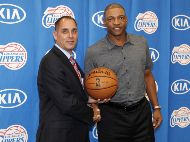 NBA: Los Angeles Clippers president takes leave after Sterling gets ...
