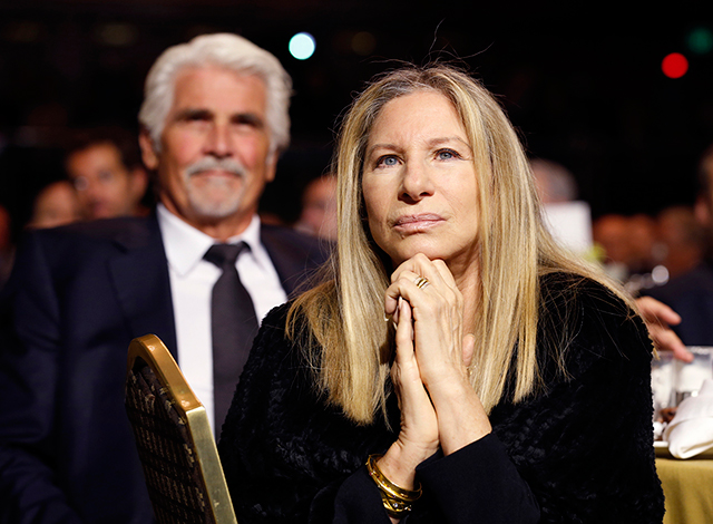 Barbra Streisand's new memoir says she's 'still hurt' by insults over looks