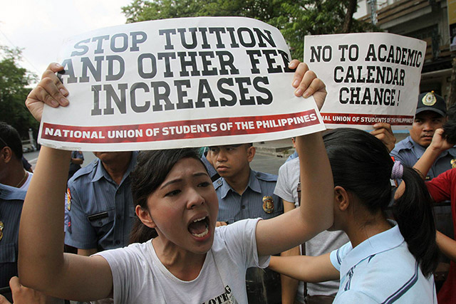 DepEd allows 1,299 private schools to raise tuition fees | GMA News Online