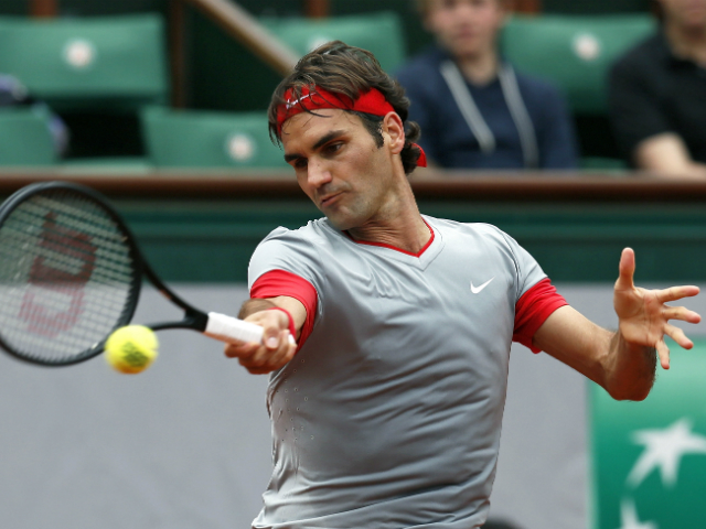 Wawrinka Forehand