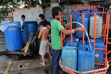 Water interruptions set for parts of Metro Manila, Rizal, Bulacan from Sept. 29 to Oct. 3, 2026