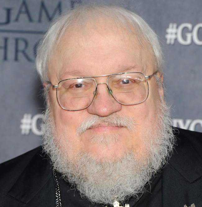 'Game of Thrones' author R.R. Martin hopes to finish ‘Winds of Winter’ by 2021 GMA News