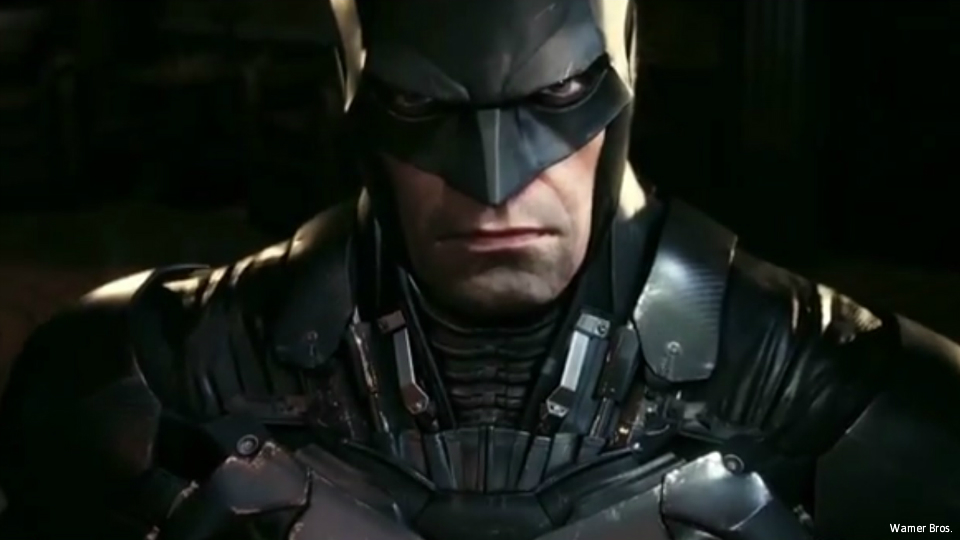 The new Batman: Arkham Knight gameplay trailer is just... Wow. | GMA News  Online