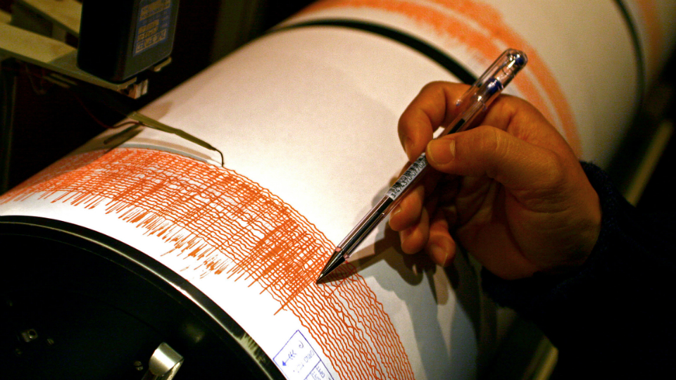 Earthquake jolts Turkish province of Tokat, AFAD says