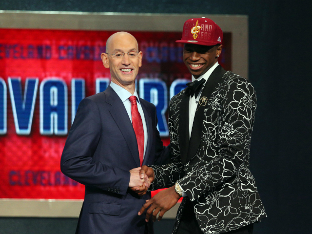 nba great   canada  top pick wiggins gma news