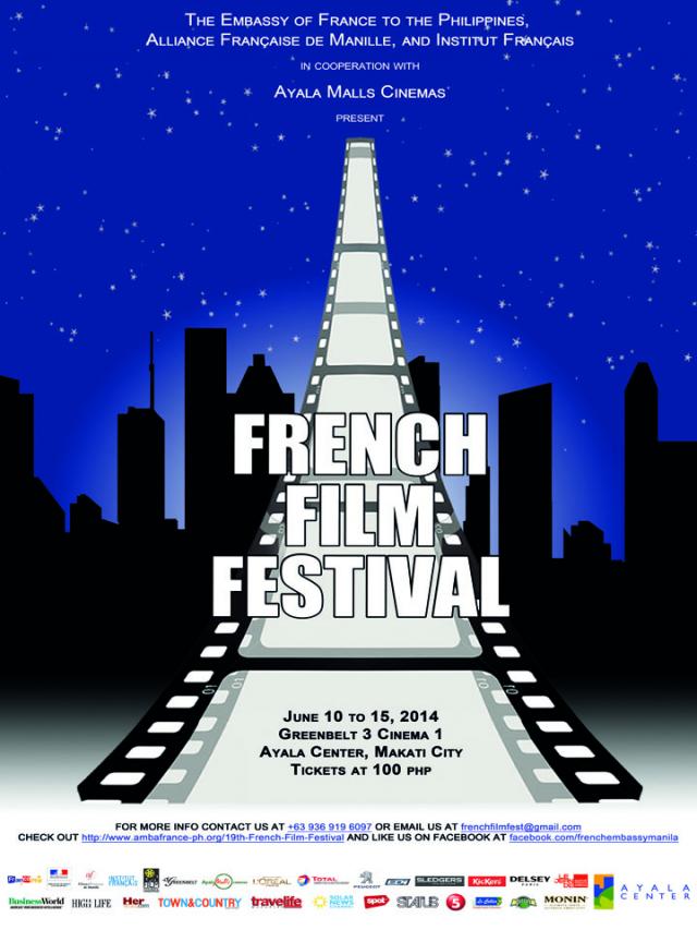 Nine slices of French culture at the 2014 French Film Festival