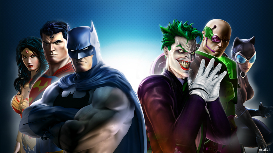 DC Universe Online lands in the PHL | GMA News Online